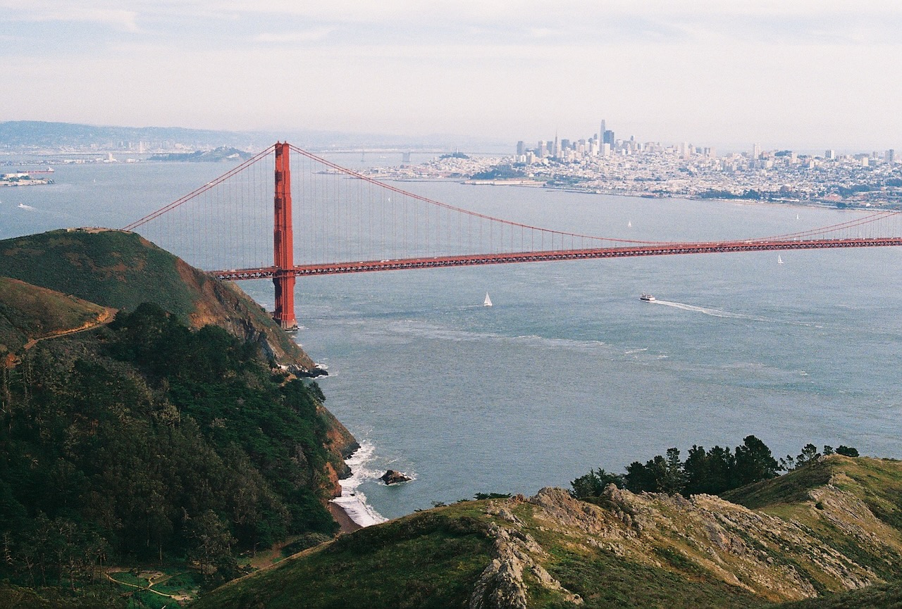 Golden Gate Bridge, San Francisco